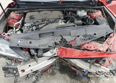 2020 Toyota Camry Se из США, поврежденный, VIN 4T1J31AK6LU015533